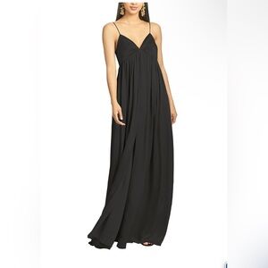 SACHIN & BABI Jessica Gown Black NWT Size 0